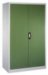 C+P Armoire universelle ERGO avec 4 tablettes, largeur 1200 mm