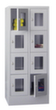 PAVOY armoire multicases Basis, 8 compartiments