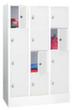 PAVOY armoire multicases Basis, 12 compartiments