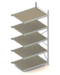 META Rayonnage grande largeur MINI-RACK