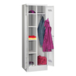 PAVOY Armoire à linge Basis, largeur de compartiment 300 mm