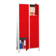 PAVOY armoire multicases Basis, 8 compartiments