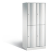 C+P armoire multicases Resisto, 4 compartiments  S