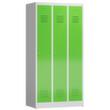 Armoire vestiaire ClassiX, largeur de compartiment 295 mm