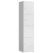 armoire multicases ClassiX, 4 compartiments