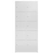 armoire multicases ClassiX, 10 compartiments  S