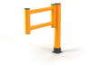 a.m.p.e.r.e. porte rambarde Rack Mammut® Swing Gate