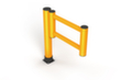 a.m.p.e.r.e. porte rambarde Rack Mammut® Swing Gate  S