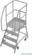 Krause escalier mobile STABILO® Professional  S