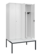 Armoire vestiaire EPI avec banc  S