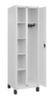 C+P Armoire de distribution de linge Classic Plus, largeur de compartiment 300 mm  S