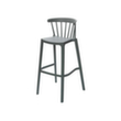 VEBA Tabouret de bar Essentials Windson, assise vert