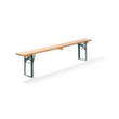 VEBA banc de brasserie Essentials, largeur x profondeur 2200 x 250 mm