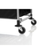 Rubbermaid Chariot pour linge pliage X-Cart  S