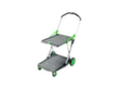 UDOBÄR Chariot pliable CLAX avec caisse pliable  S