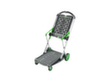 UDOBÄR Chariot pliable CLAX avec caisse pliable  S