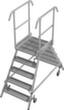 Krause escalier mobile STABILO® Professional