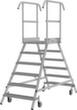 Krause escalier mobile STABILO® Professional  S