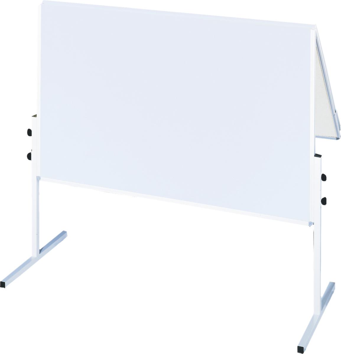 Franken Tableau d'affichage pliable X-tra!Line®  ZOOM