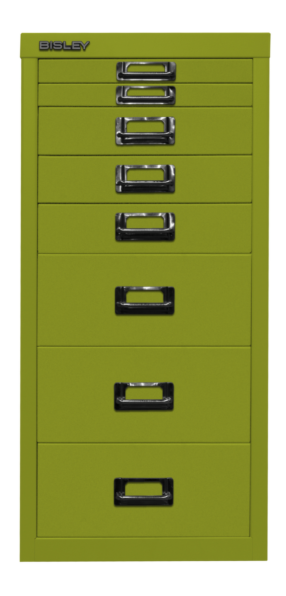 Bisley Armoire à tiroirs MultiDrawer 29er Serie convient pour DIN A4