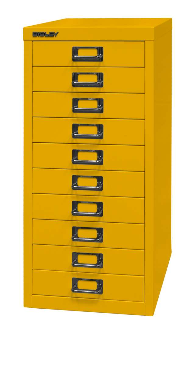 Bisley Armoire à tiroirs MultiDrawer 29er Serie convient pour DIN A4  ZOOM