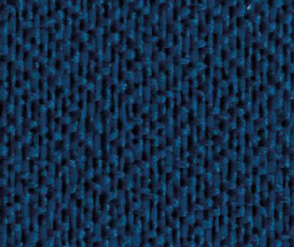 Gera Cloison de table Pro, hauteur x largeur 600 x 1400 mm, paroi bleu  ZOOM