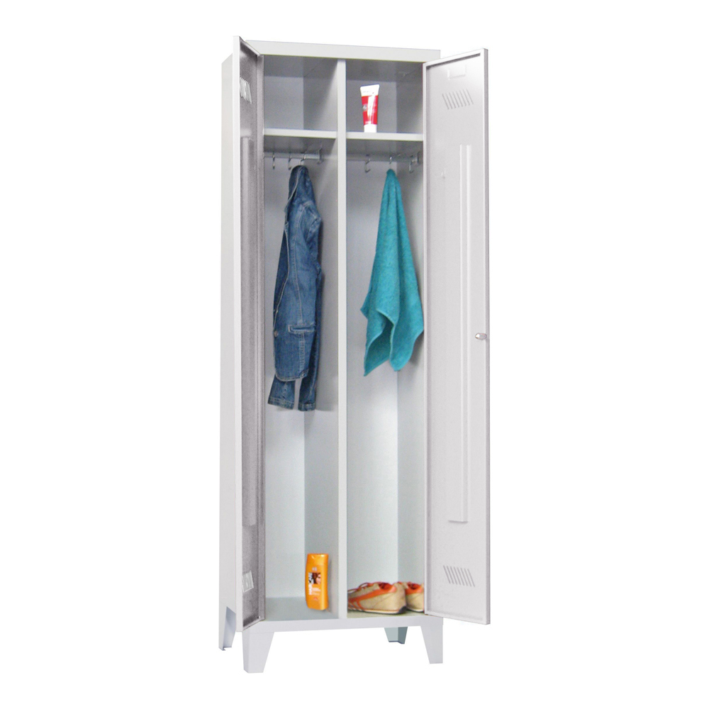 PAVOY Armoire vestiaire, largeur de compartiment 300 mm