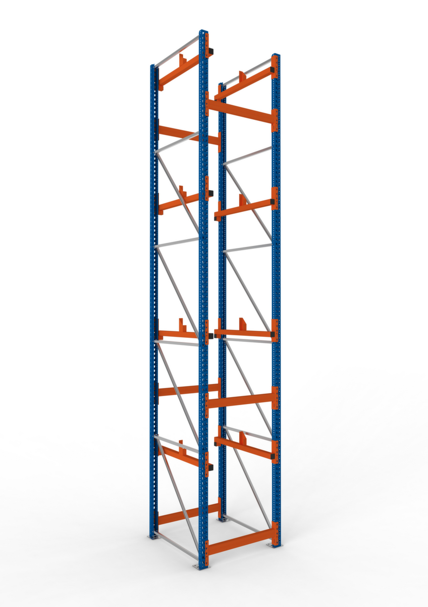 META Rayonnage pour tambours de câbles MULTIPAL pour manipulation manuelle uniquement  ZOOM