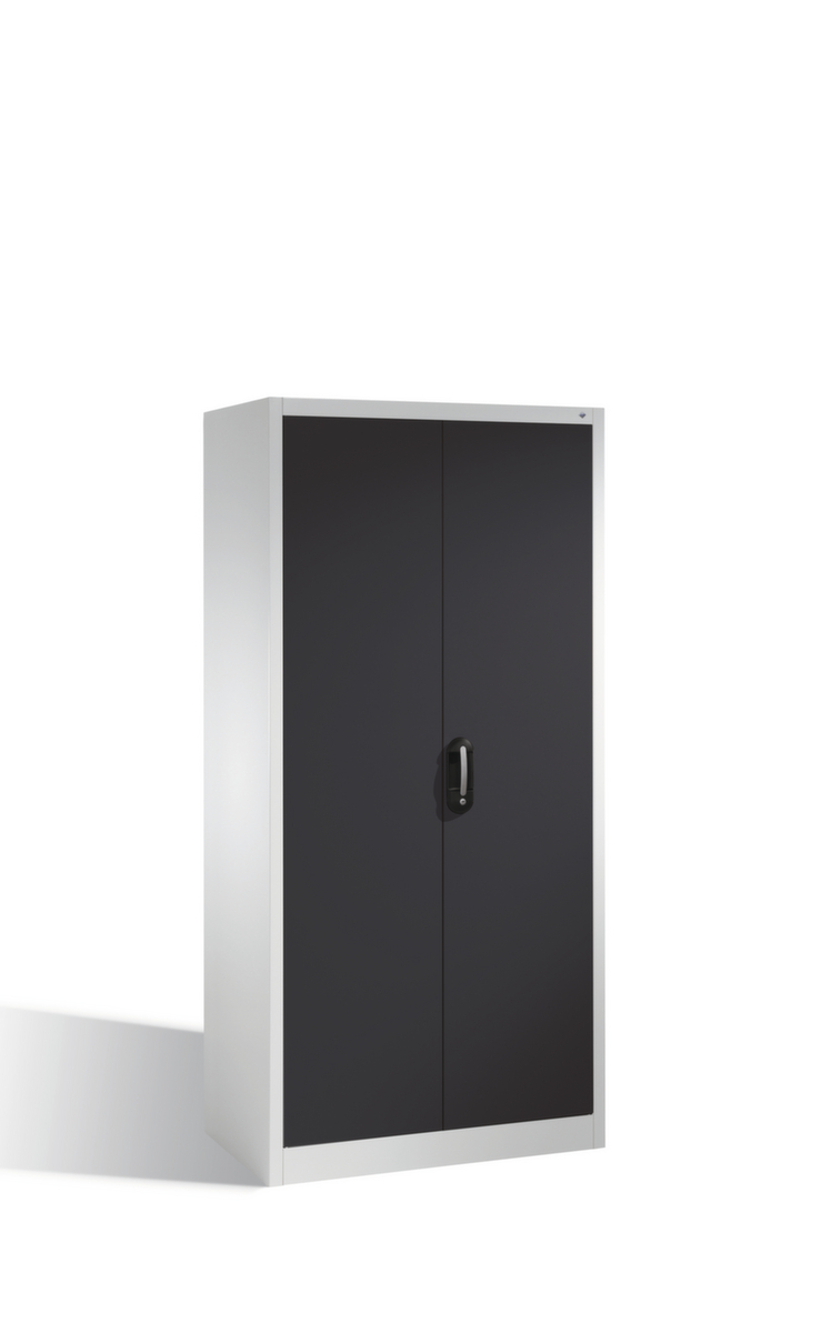 C+P Armoire universelle ERGO avec 4 tablettes, largeur 930 mm