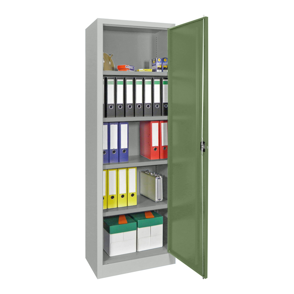 PAVOY Armoire universelle Basis, largeur 640 mm  ZOOM