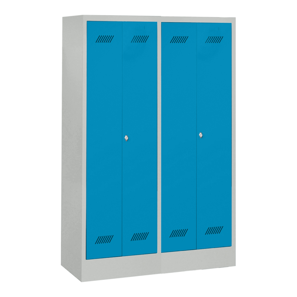 PAVOY Armoire vestiaire, largeur de compartiment 300 mm