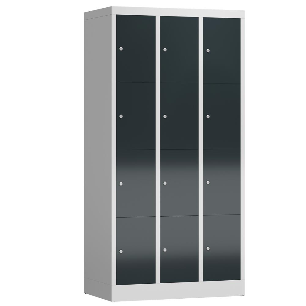 armoire multicases ClassiX, 12 compartiments