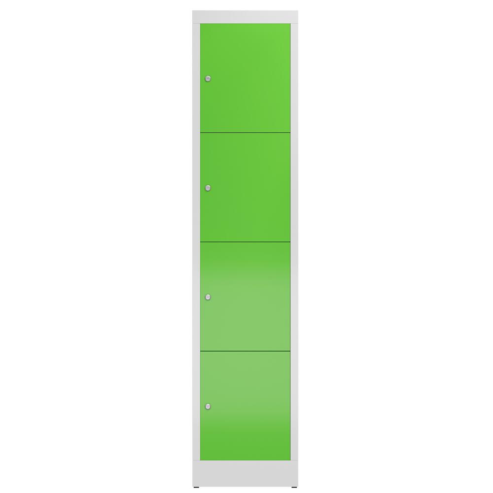 armoire multicases ClassiX, 4 compartiments  ZOOM