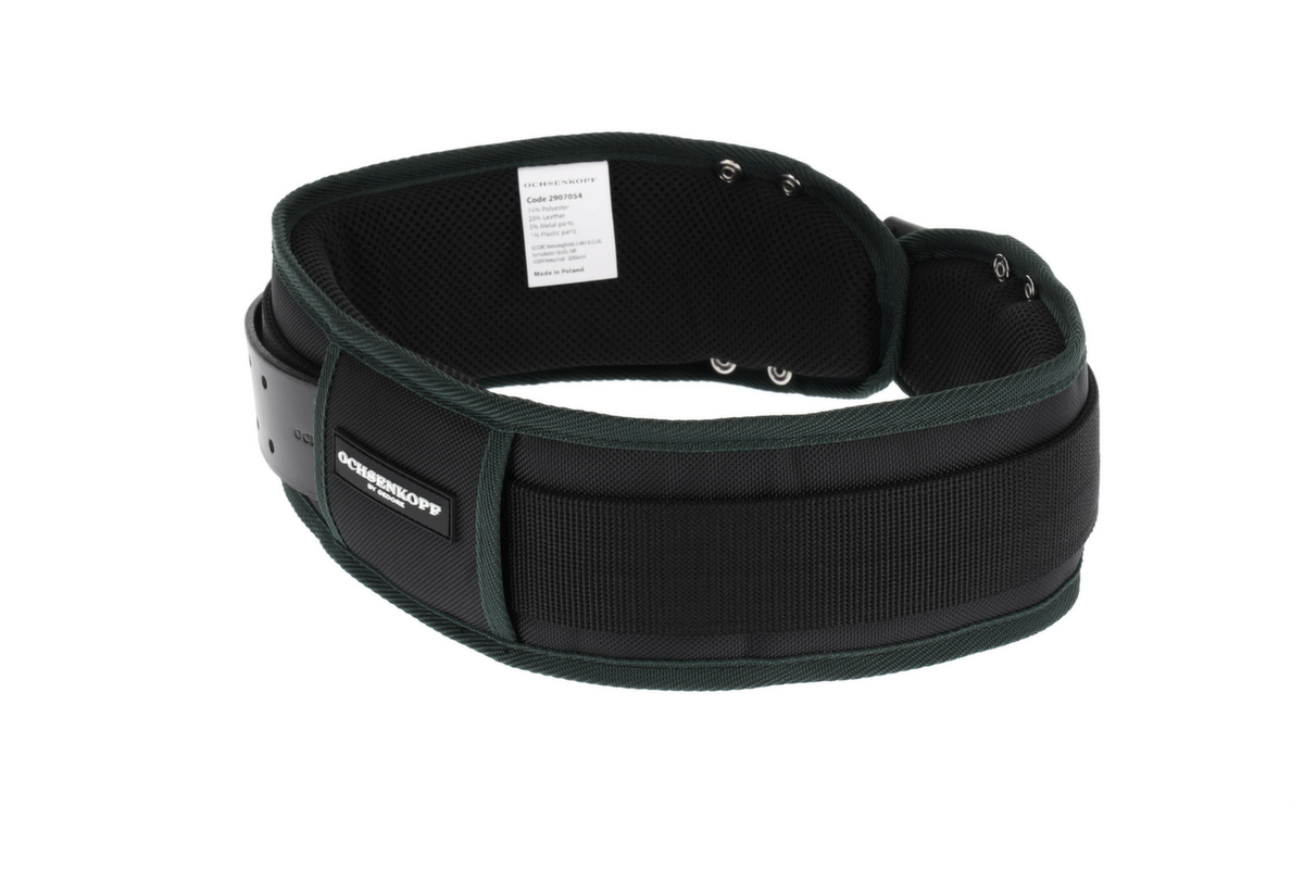 OX 125-0000 Ceinture forestière professionnelle  ZOOM