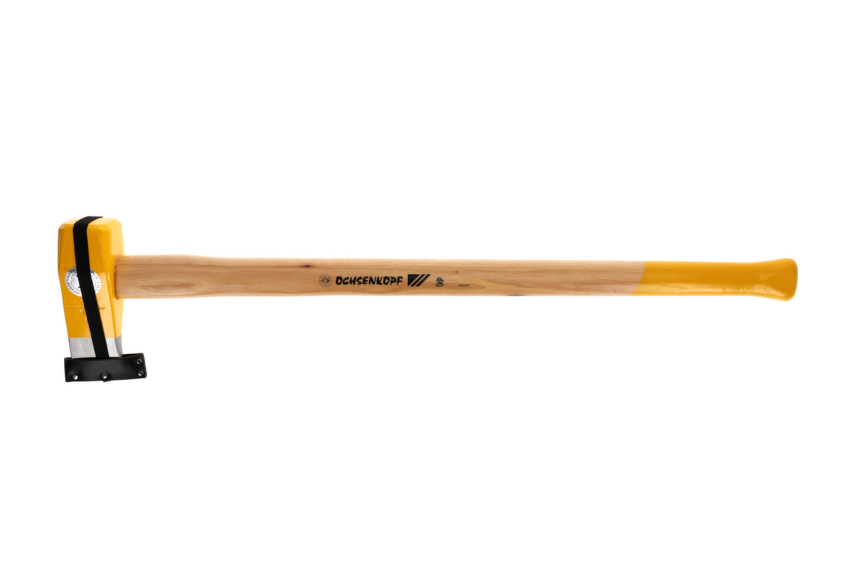 OX OX 35 H-3009 Marteau fendeur PROFESSIONNEL avec manche en hickory  ZOOM