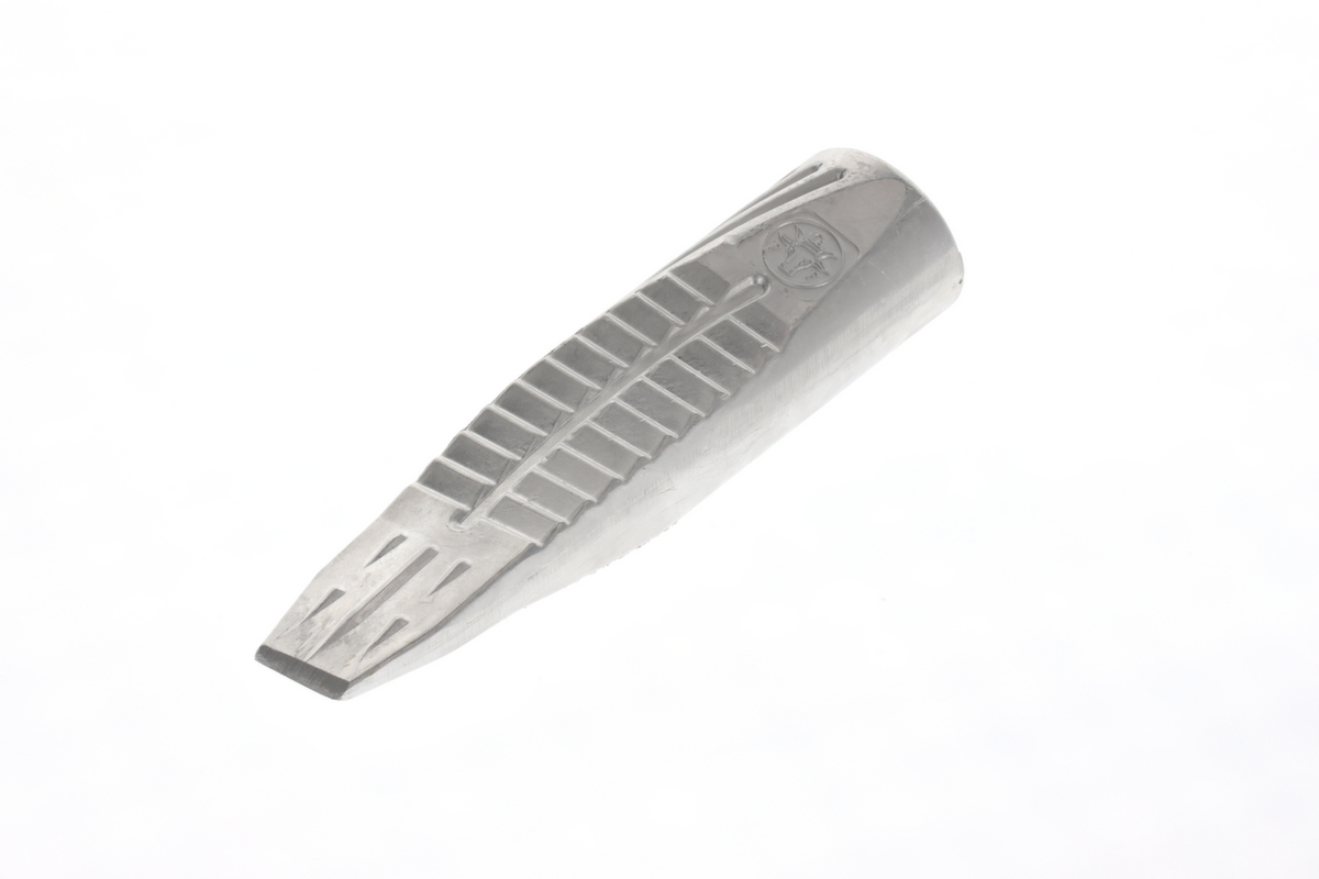 OX 41-1000 Coin de fendage rotatif en aluminium ovale