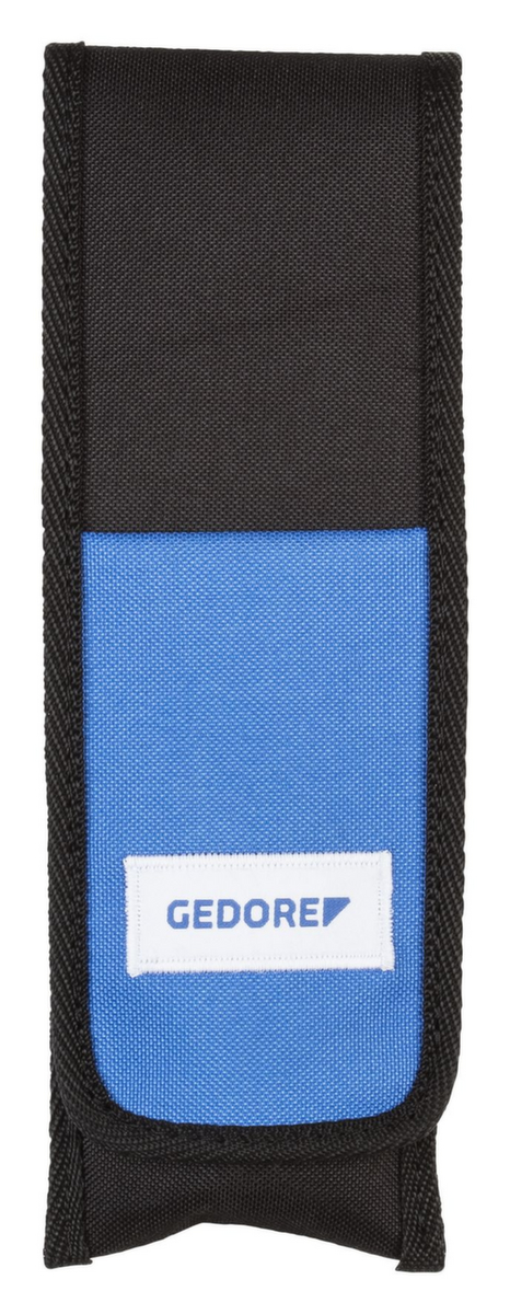 Jeu de clés à fourche à cliquet GEDORE S 7 R-04 en pochette  ZOOM