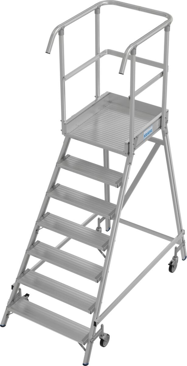 Krause escalier mobile STABILO® Professional