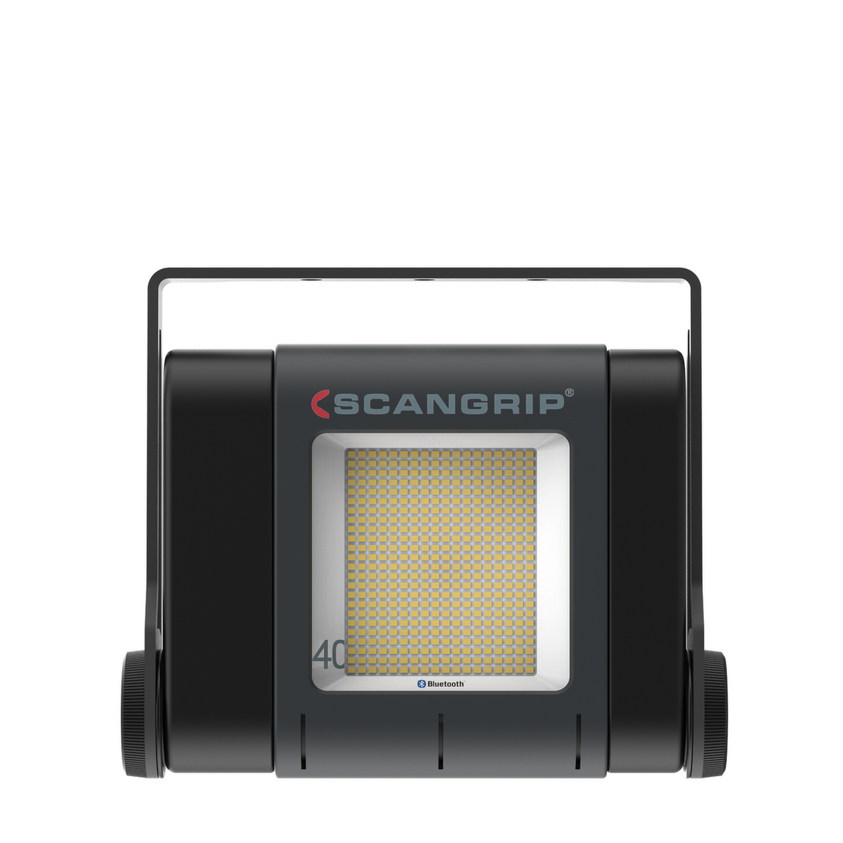 Scangrip spot de chantier SITE LIGHT 40  ZOOM