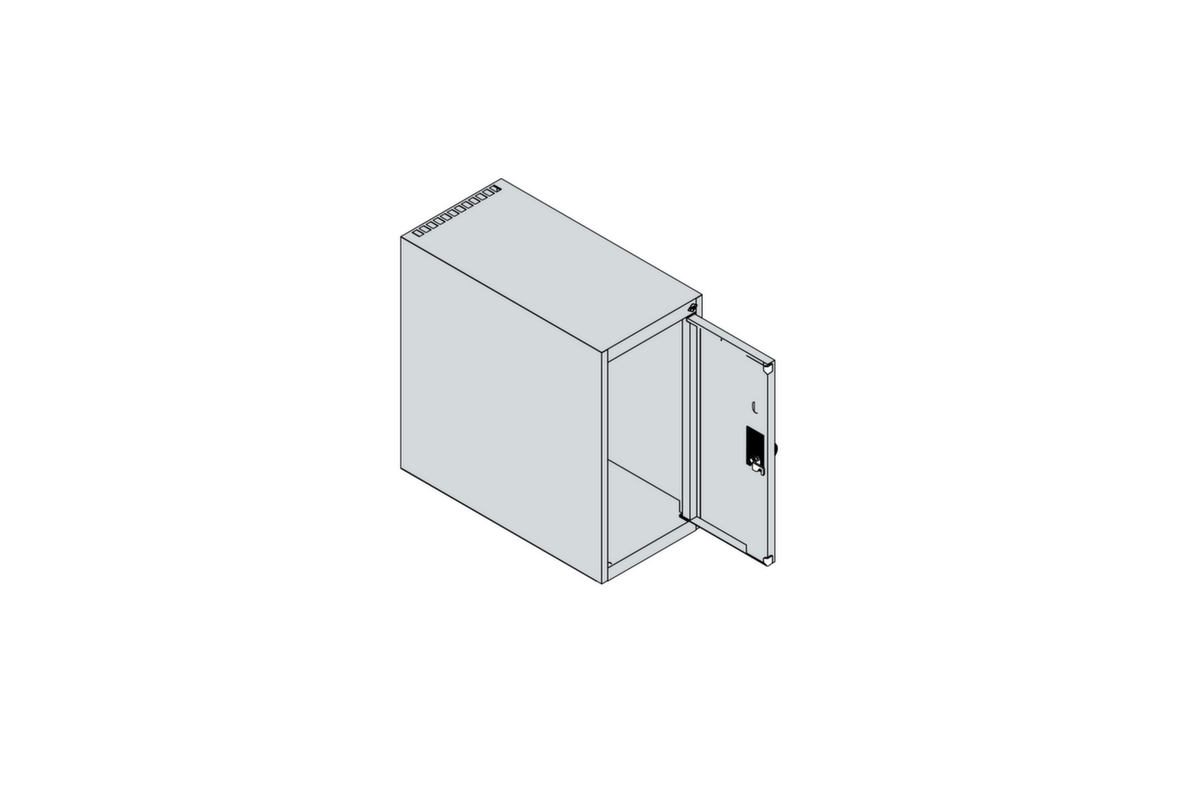 Rehausse pour armoire à portes battantes  ZOOM