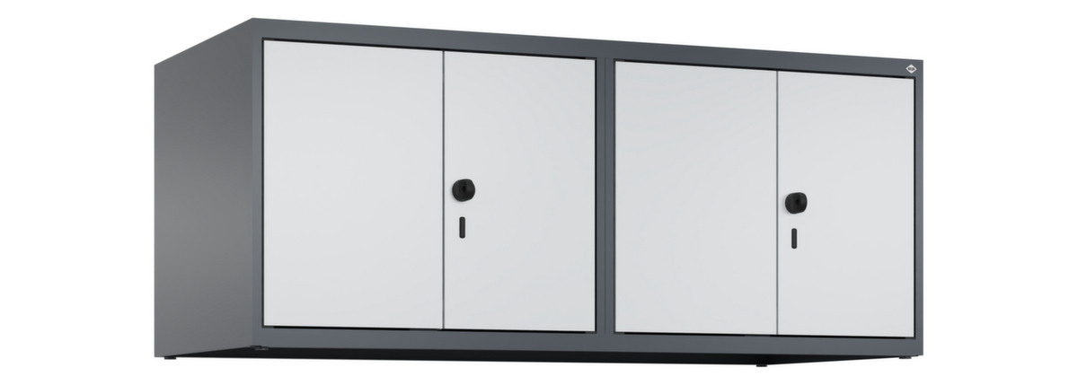 C+P Rehausse Classic Plus pour armoire à portes battantes