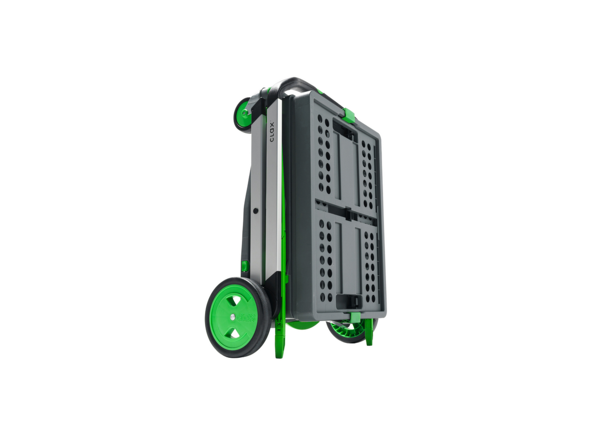 UDOBÄR Chariot pliable CLAX avec caisse pliable  ZOOM