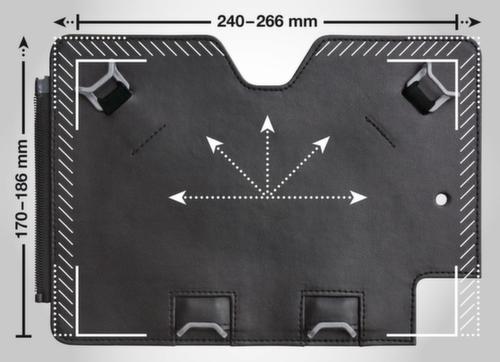 Housse de rangement pour tablette