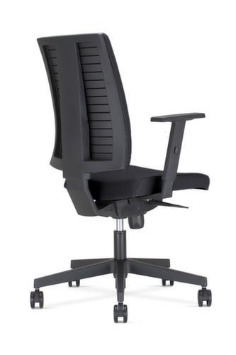 Nowy Styl Chaise de bureau pivotant Navigo Profi Plus avec accoudoirs 3D